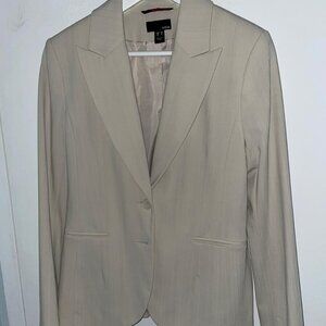 H&M Women’s Tailored Suit